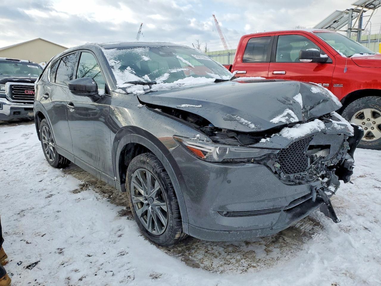 2019 MAZDA CX-5