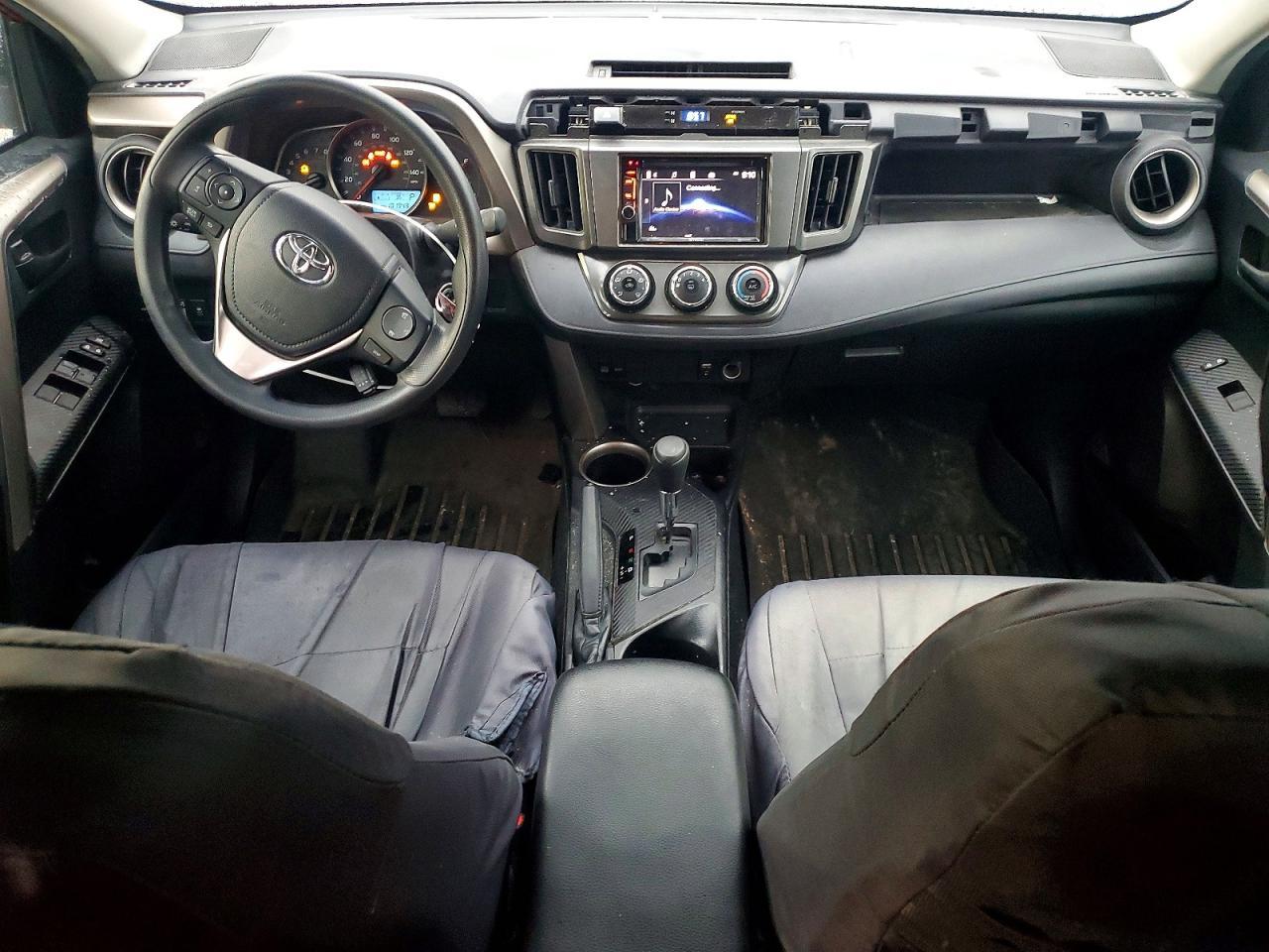 2014 TOYOTA RAV4