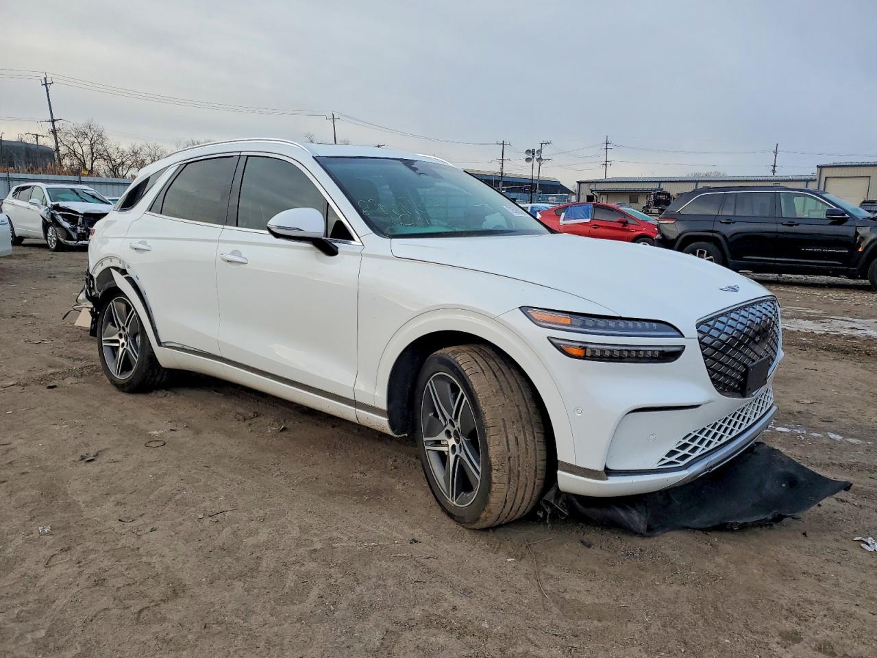2026 GENESIS GV70