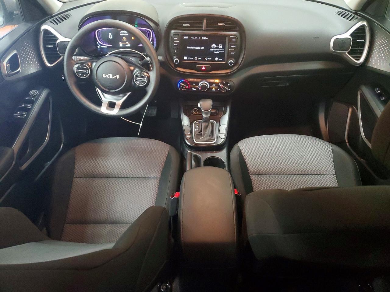 2025 KIA SOUL