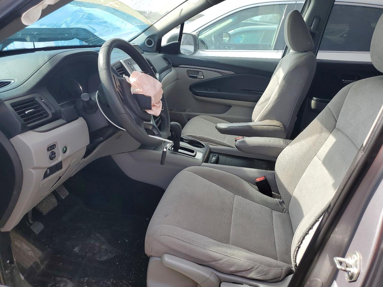 2020 HONDA PILOT