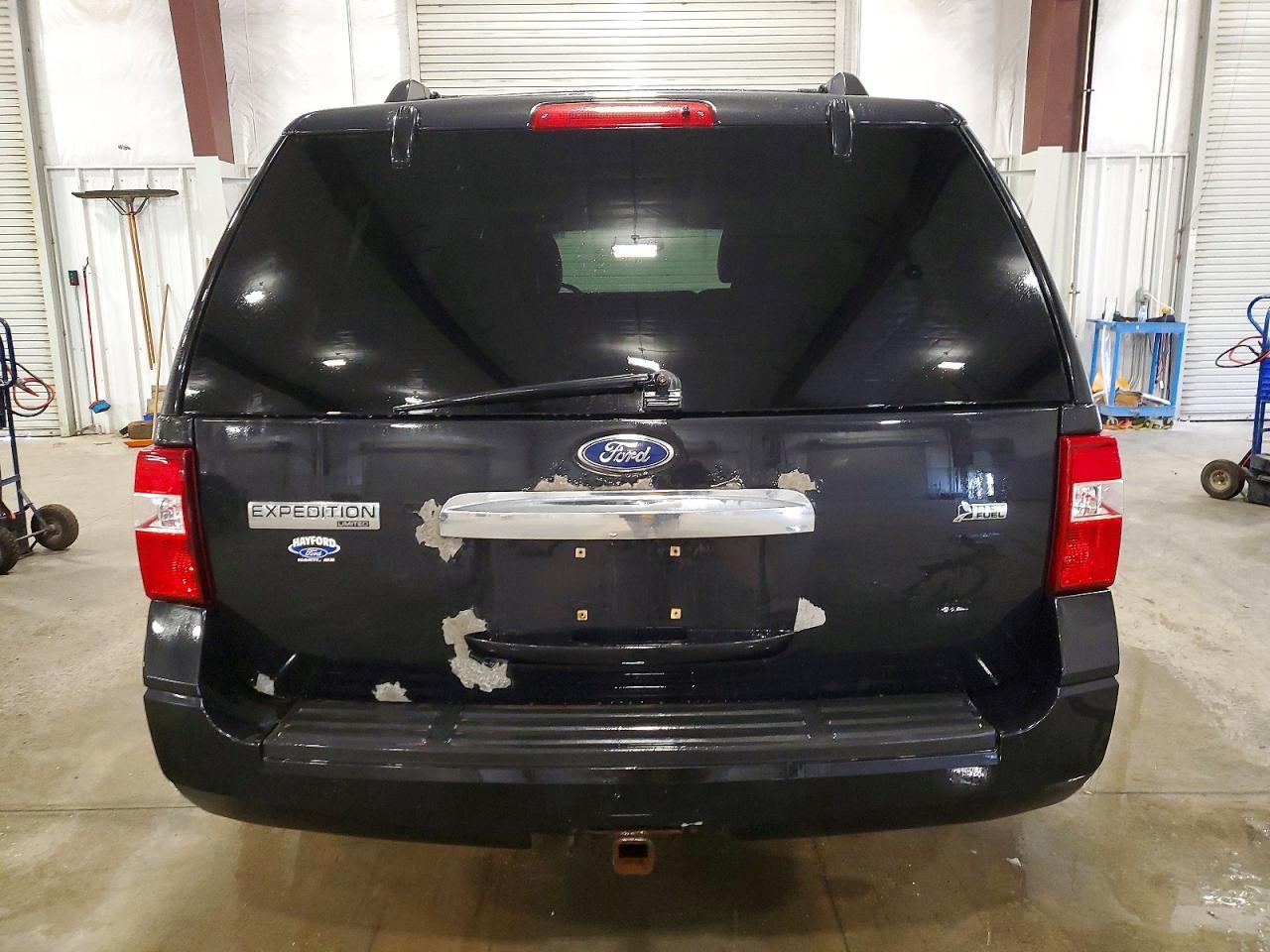 2010 FORD Expedition