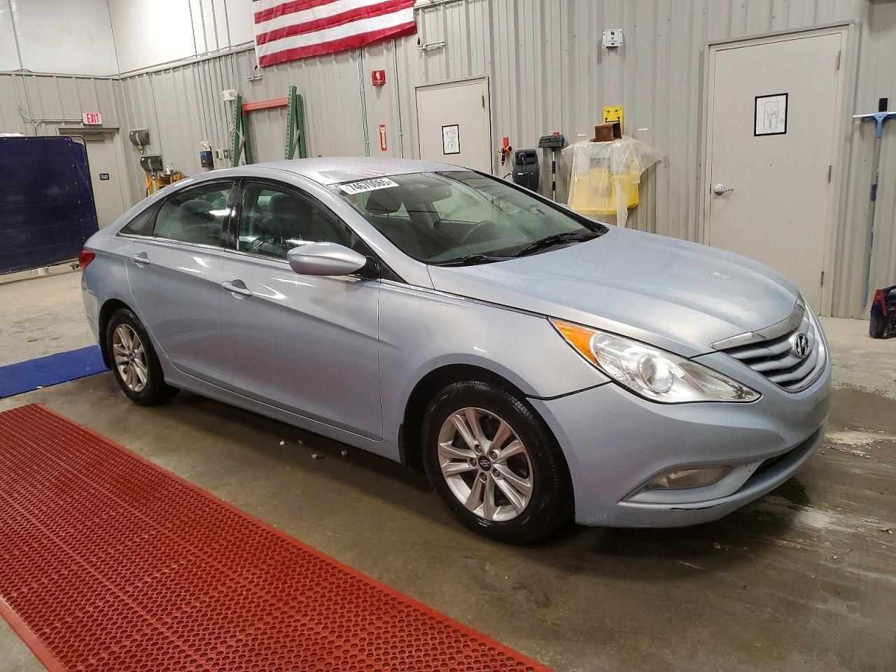 2013 HYUNDAI SONATA