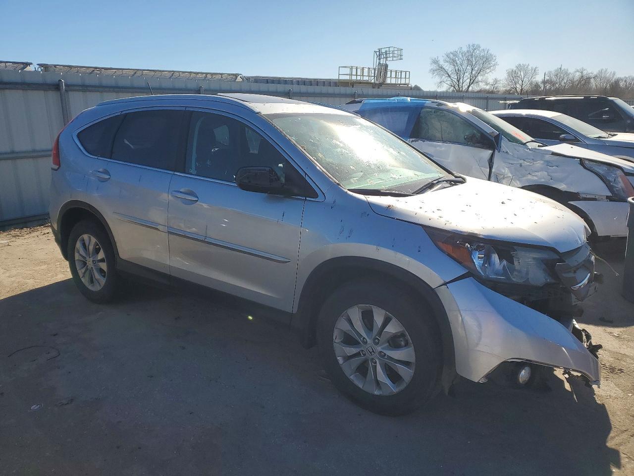 2013 HONDA CR-V