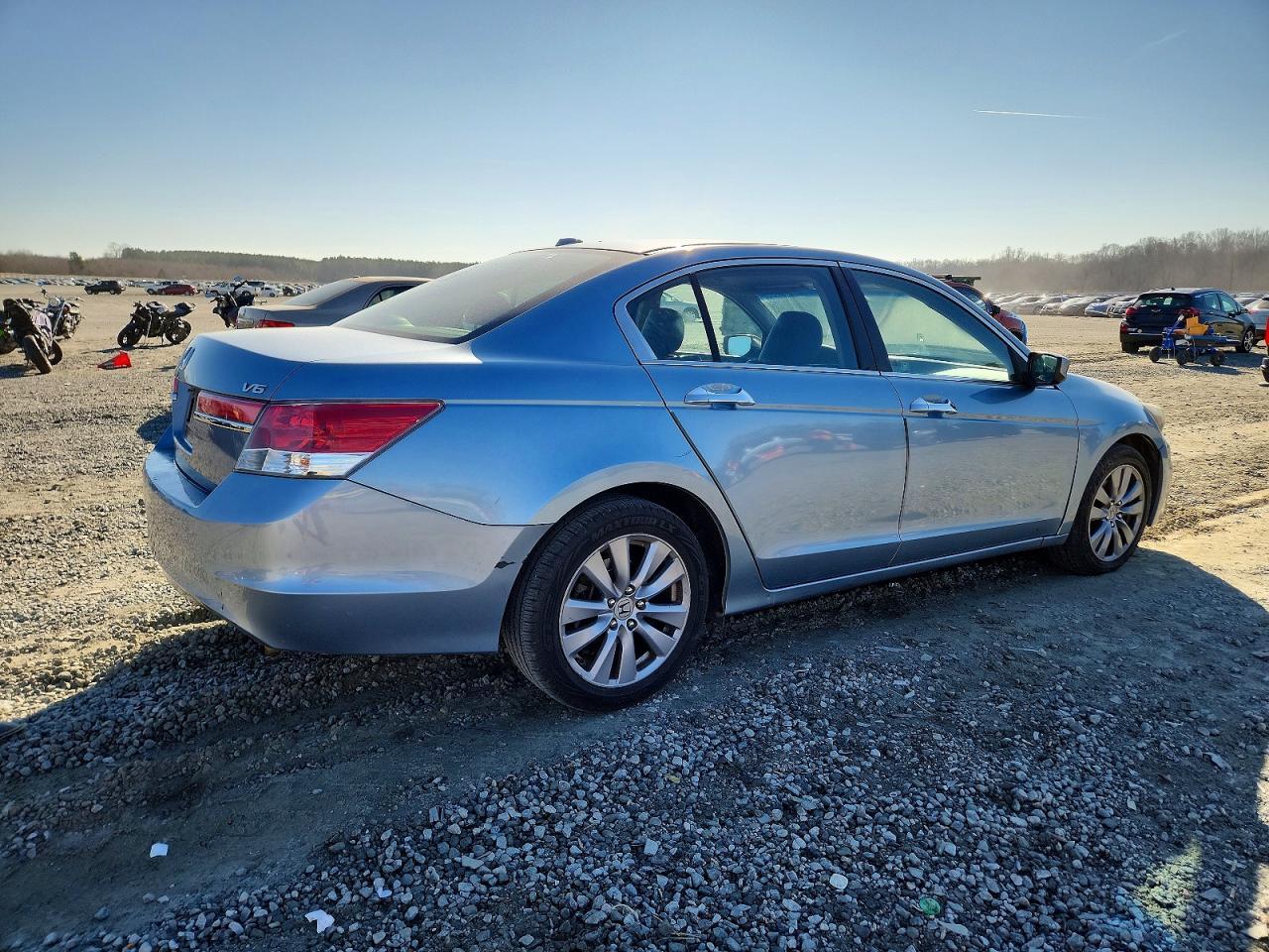 2012 HONDA ACCORD