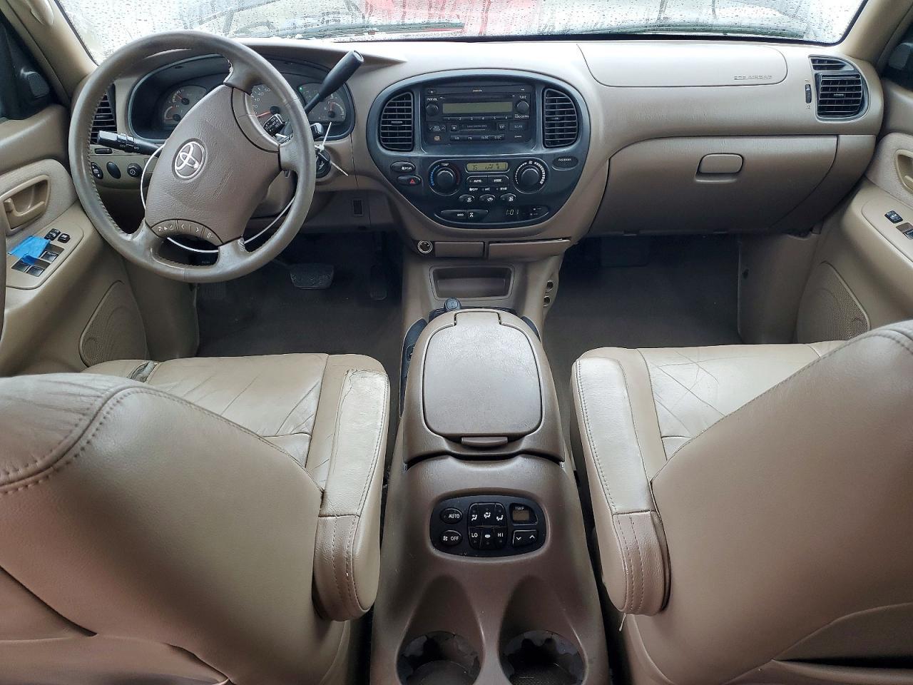 2003 TOYOTA Sequoia