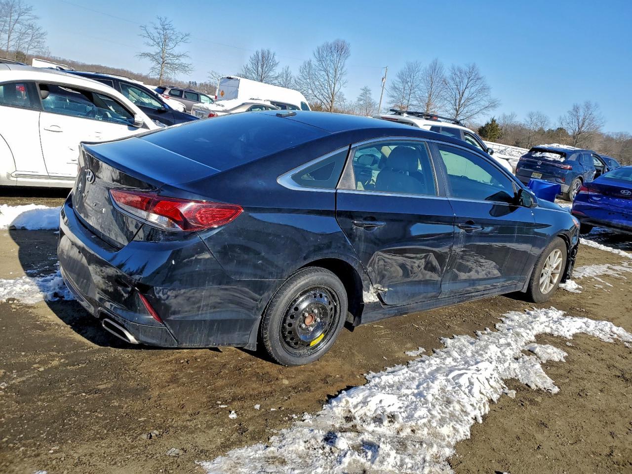 2018 HYUNDAI SONATA