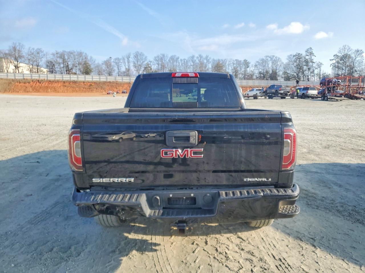 2017 GMC Sierra