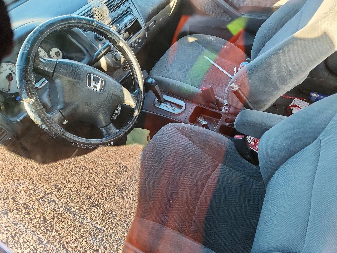 2002 HONDA CIVIC
