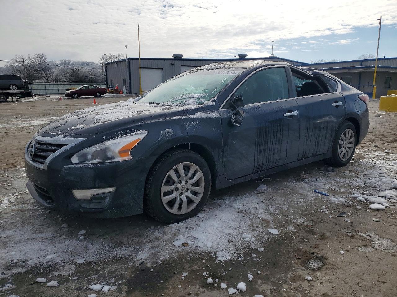 2014 NISSAN ALTIMA