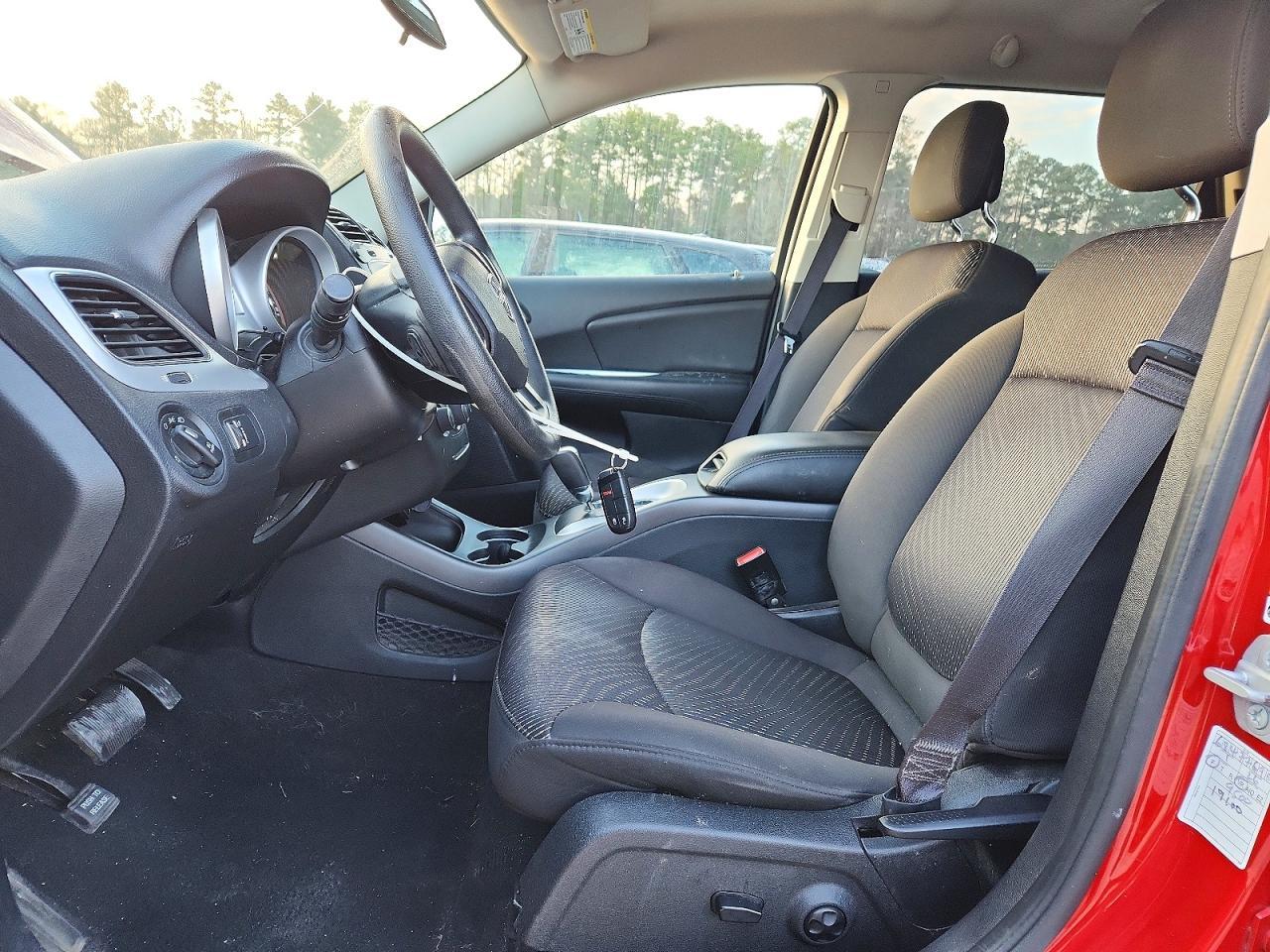2015 DODGE JOURNEY