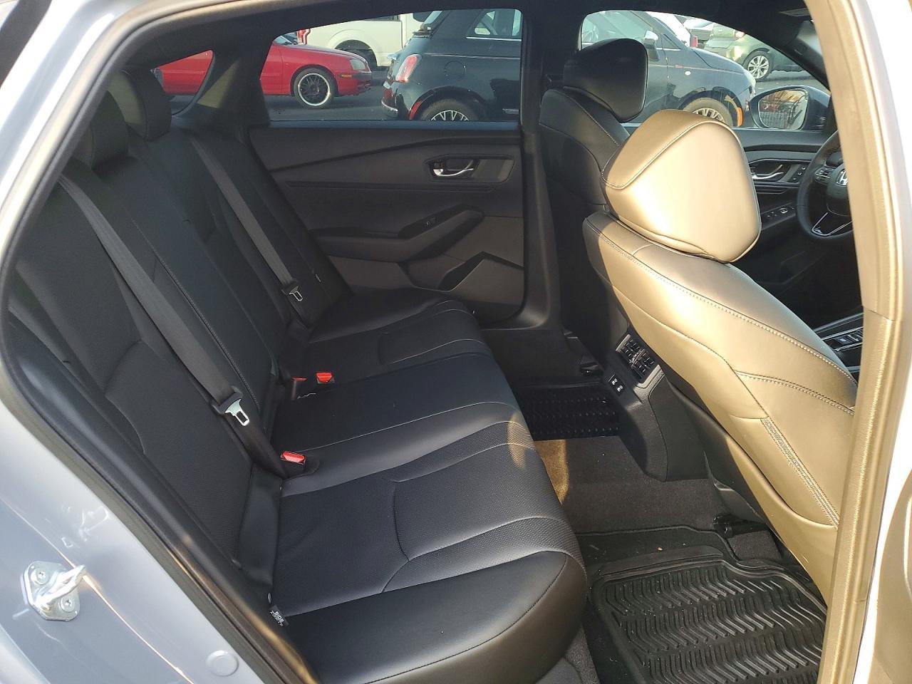 2025 HONDA ACCORD