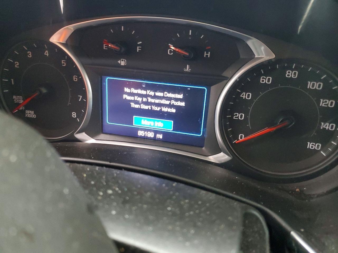 2020 CHEVROLET EQUINOX