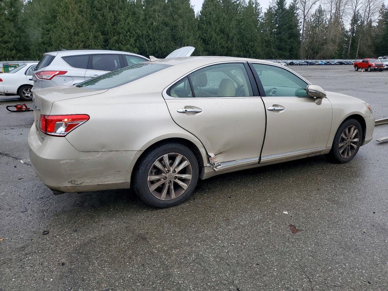 2010 LEXUS ES 350