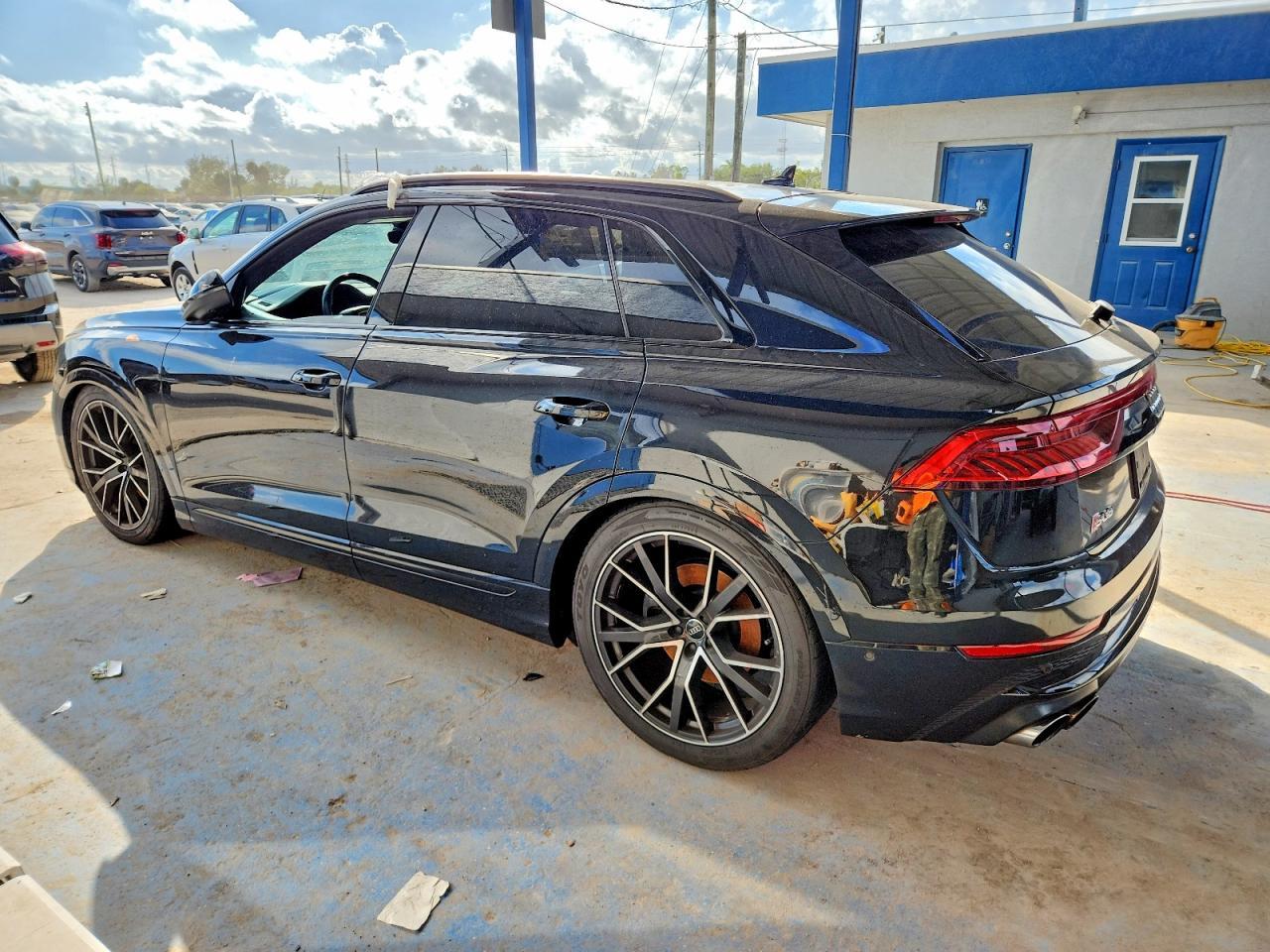 2020 AUDI SQ8