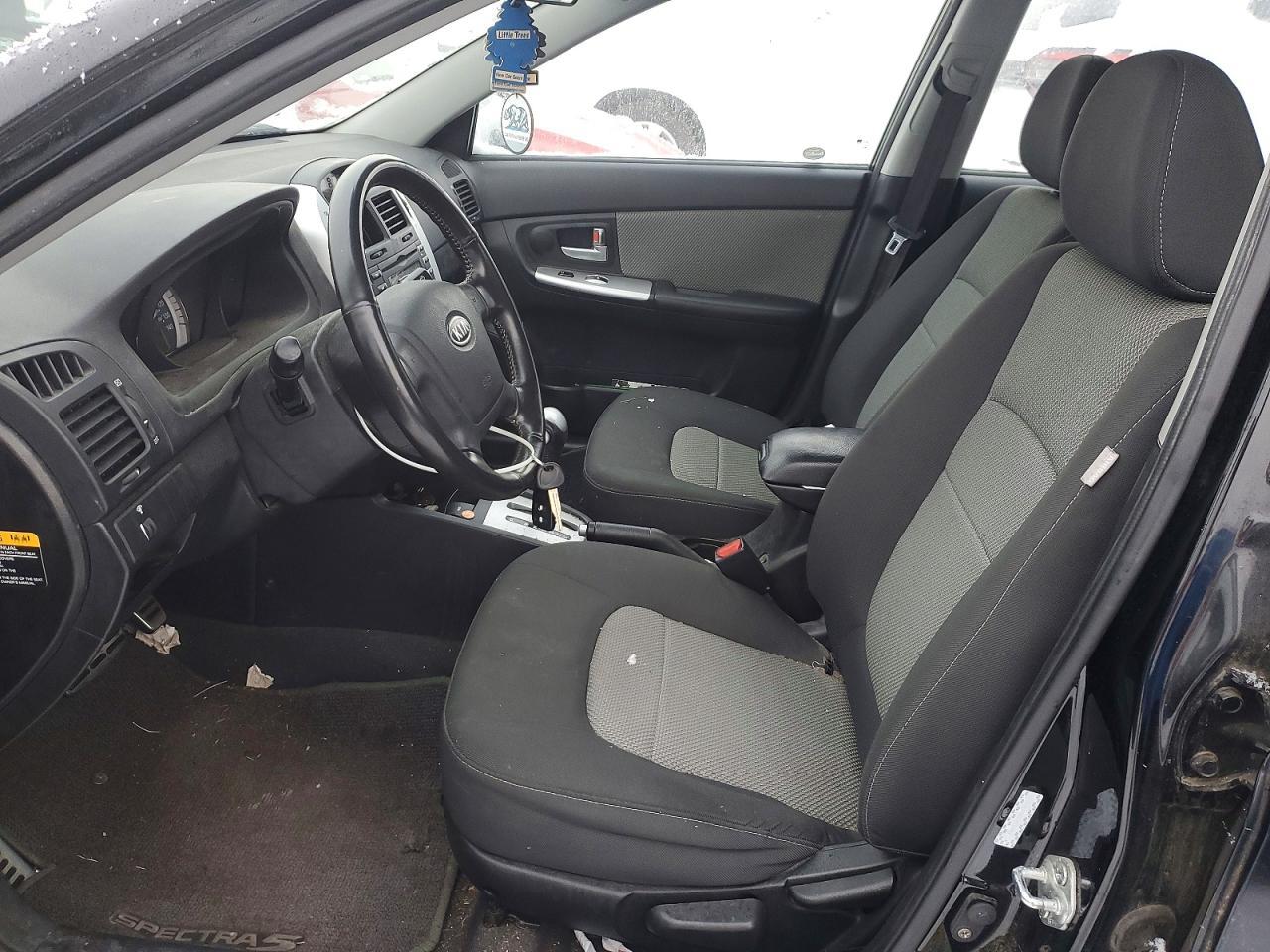 2008 KIA Spectra