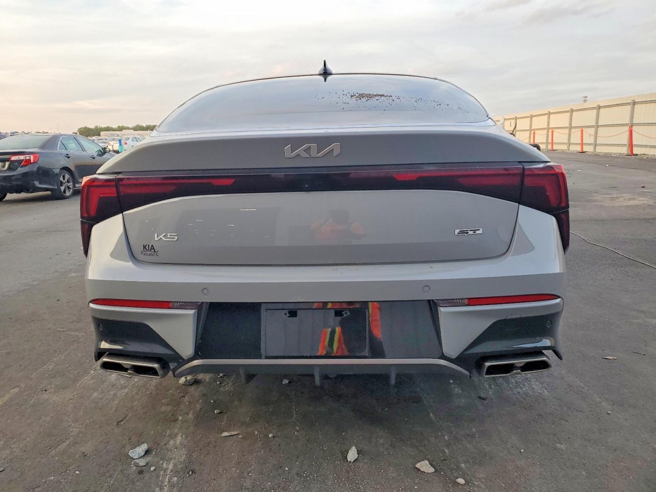 2026 KIA K5