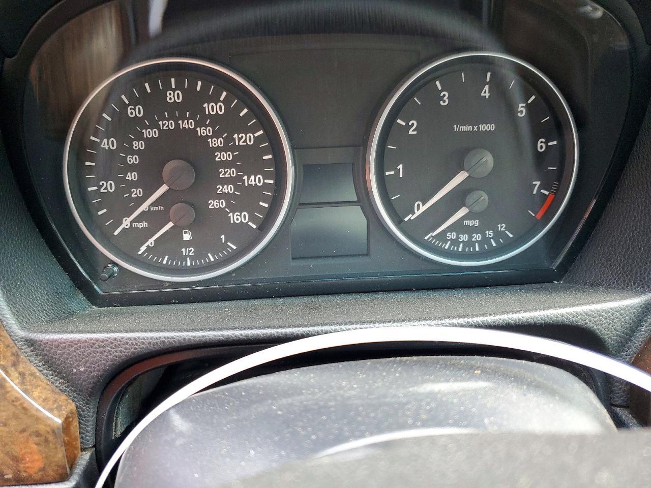 2007 BMW 3 SERIES