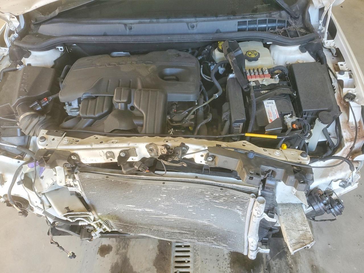 2015 BUICK VERANO