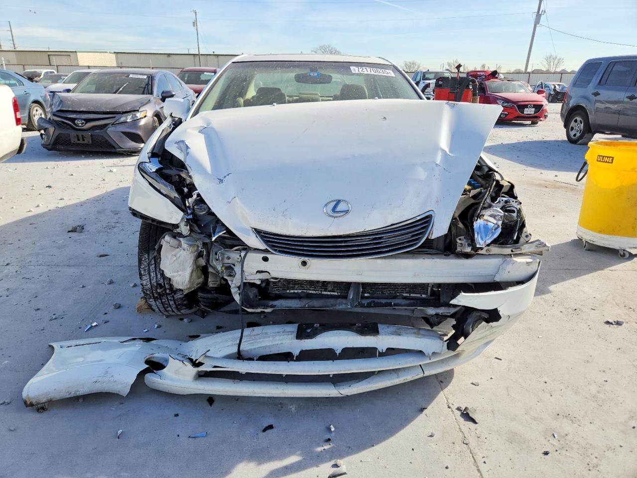 2005 LEXUS ES 330