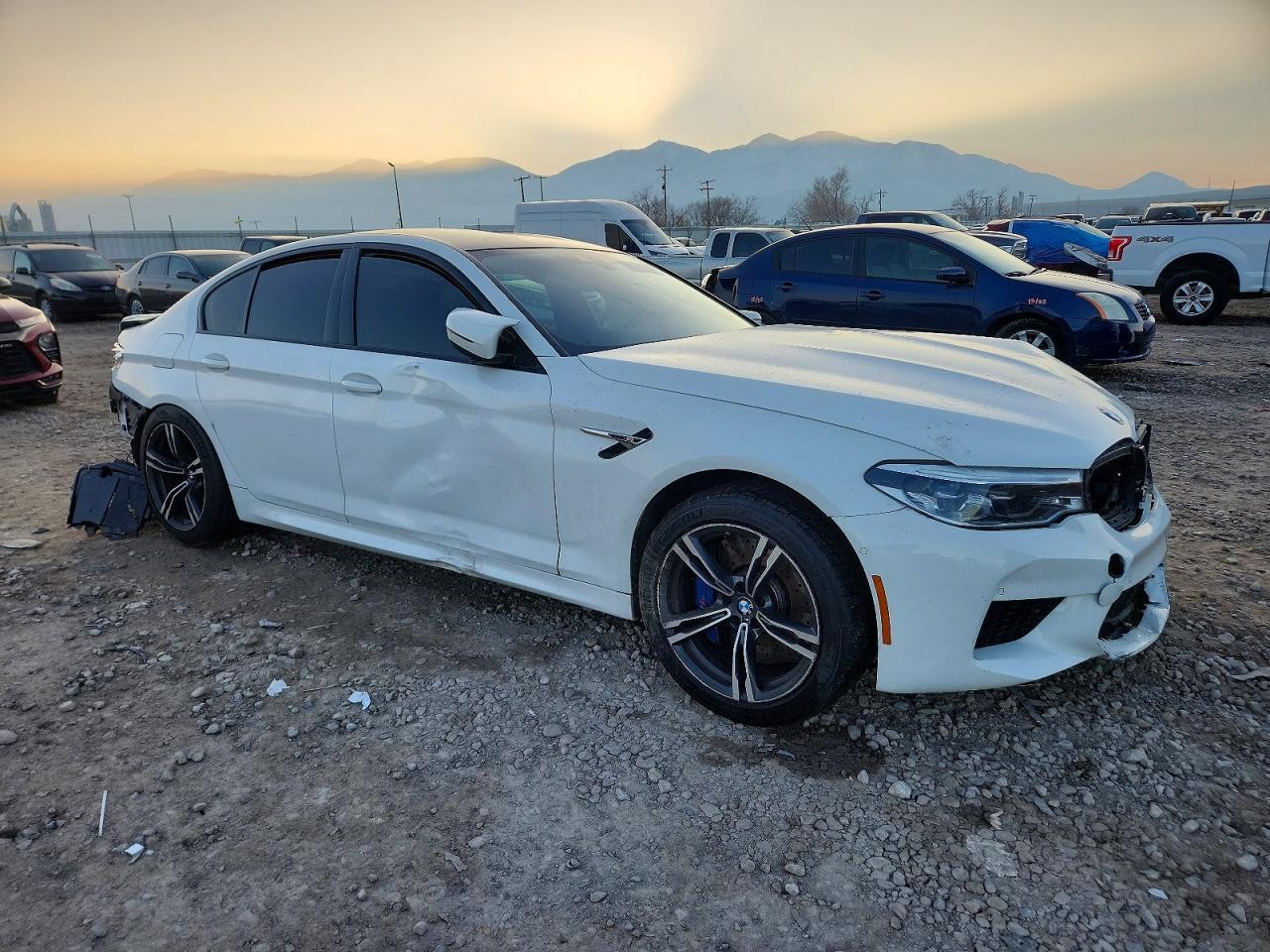 2020 BMW M5