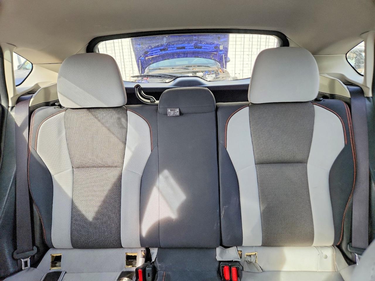 2018 SUBARU Crosstrek