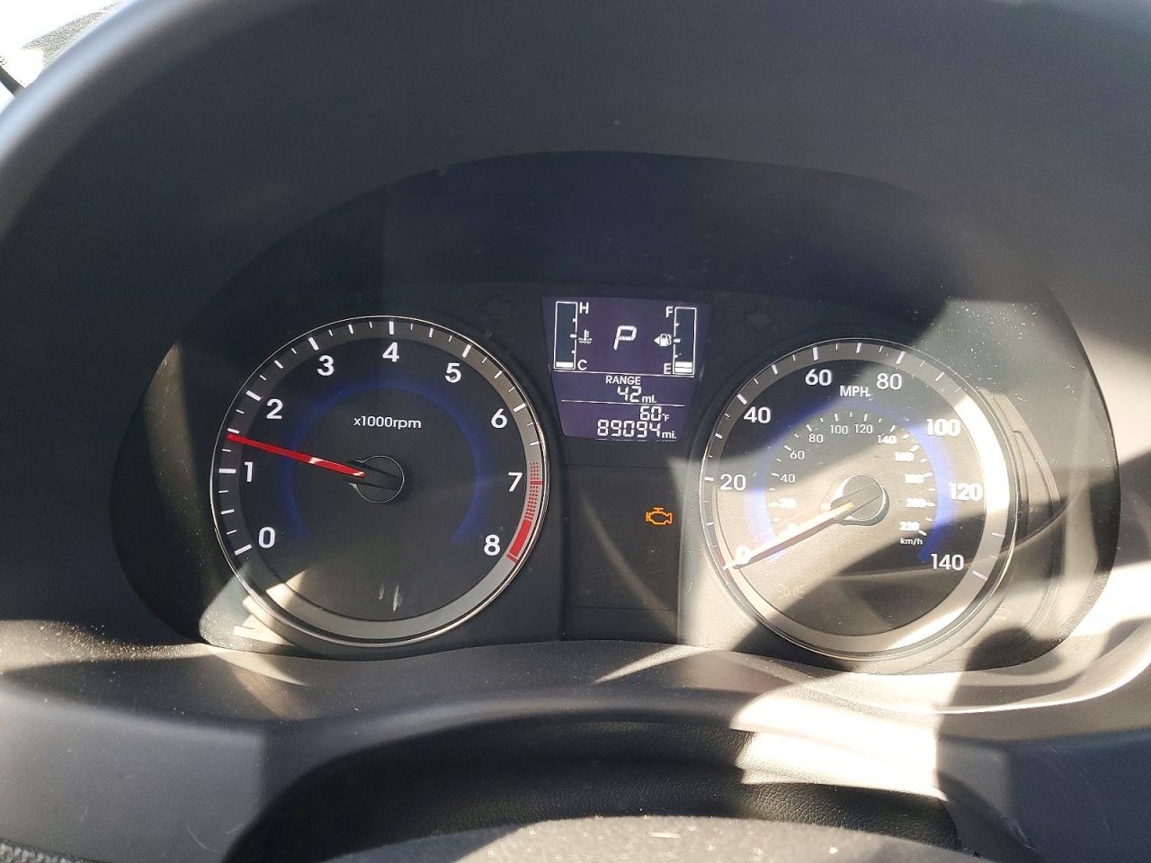 2017 HYUNDAI ACCENT