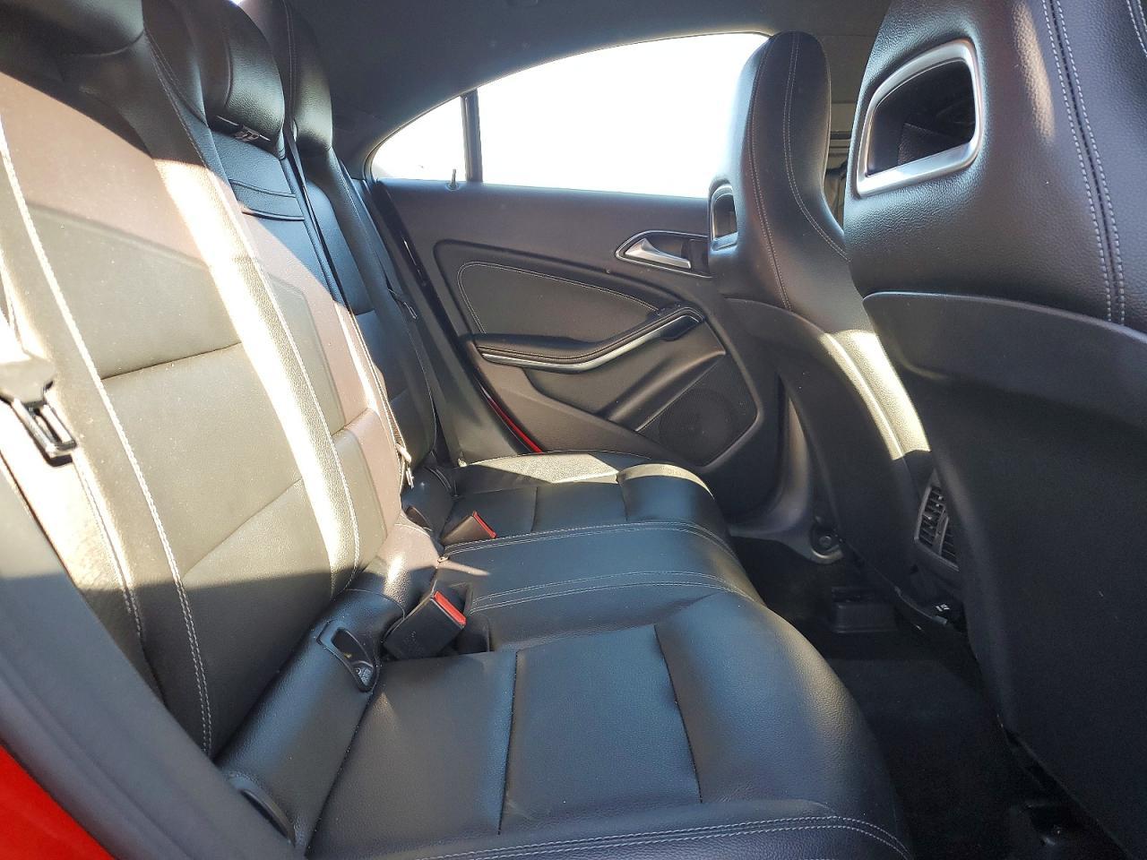 2018 MERCEDES-BENZ CLA-Class