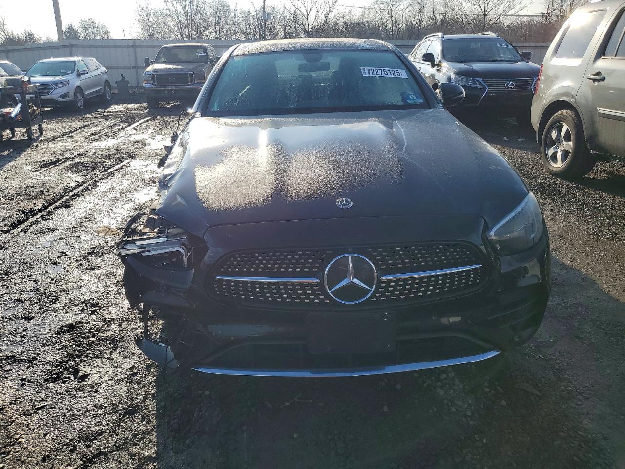 2021 MERCEDES-BENZ E-Class