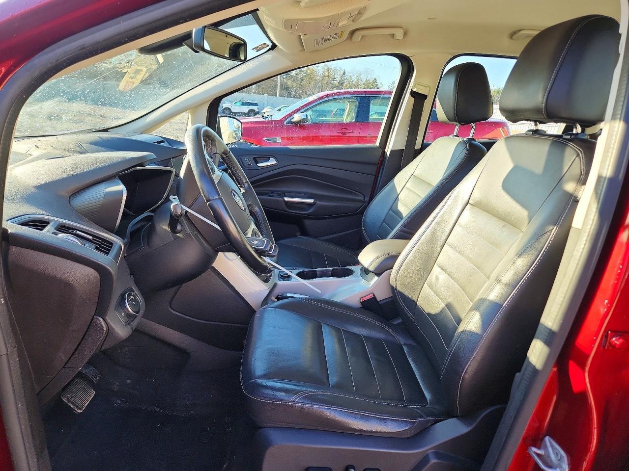 2013 FORD C-Max