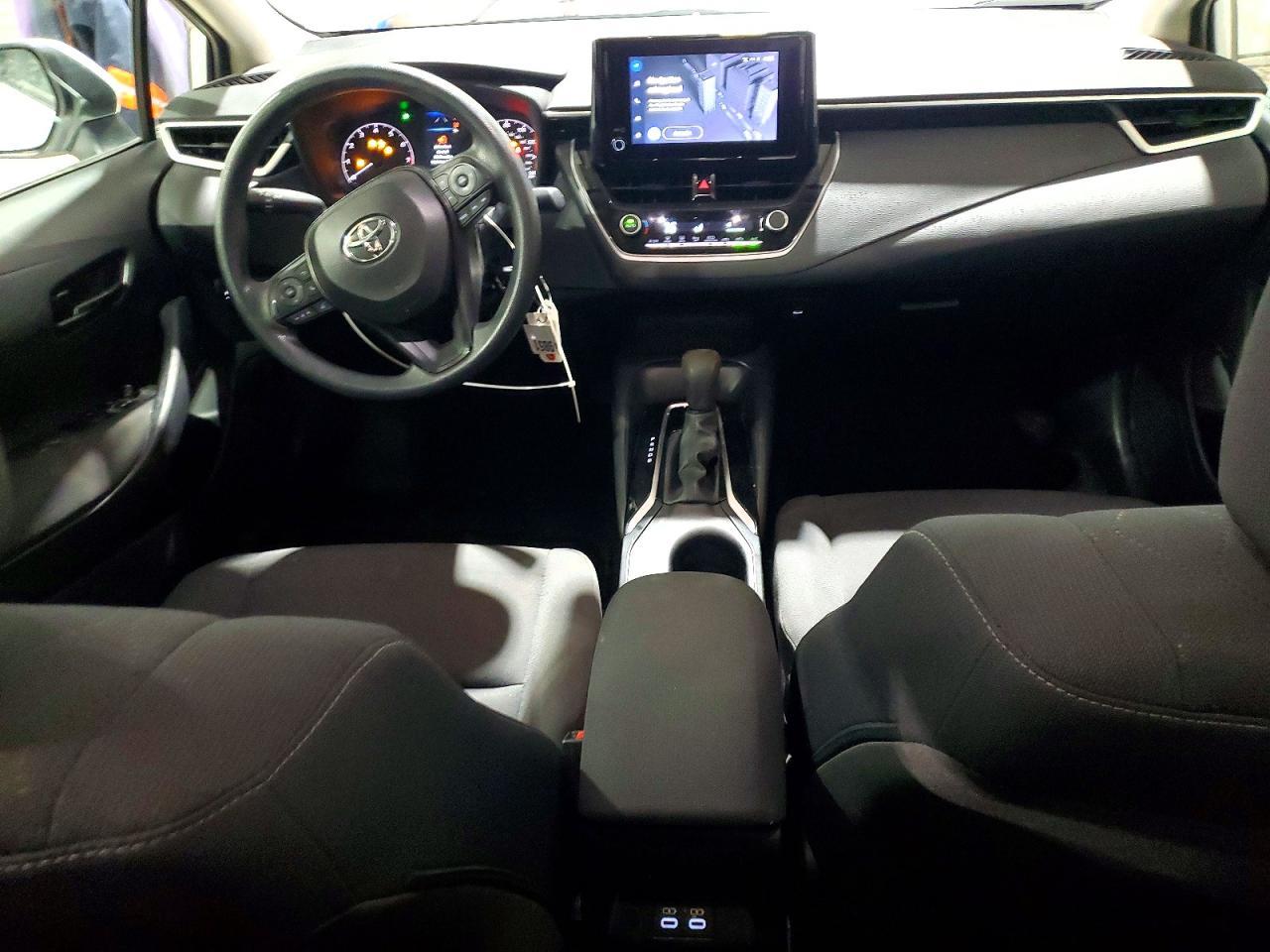 2024 TOYOTA COROLLA