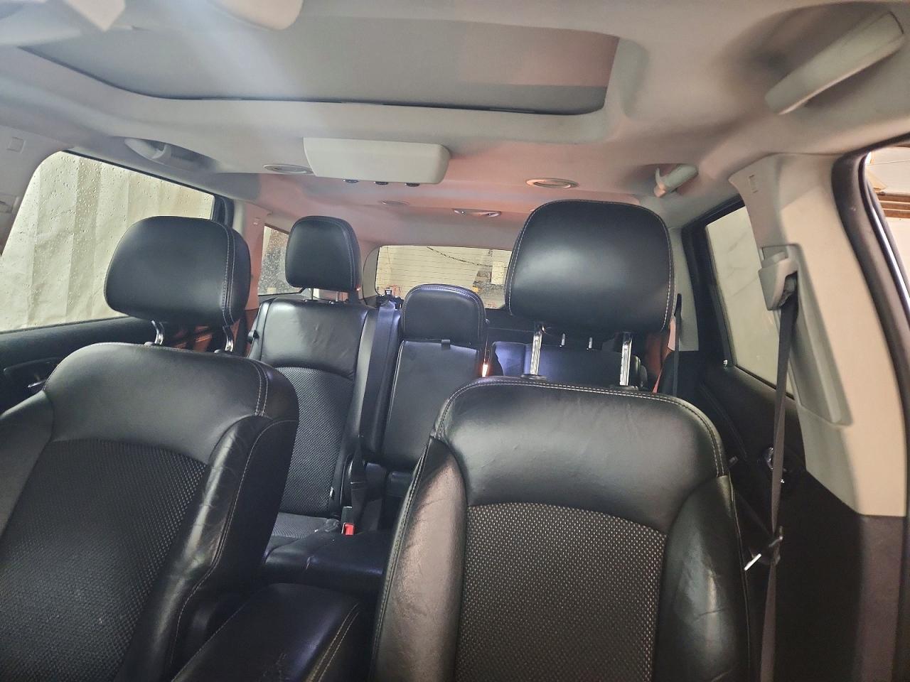 2014 DODGE JOURNEY
