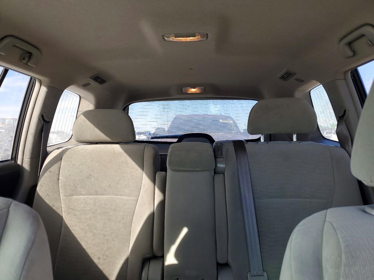 2013 TOYOTA HIGHLANDER