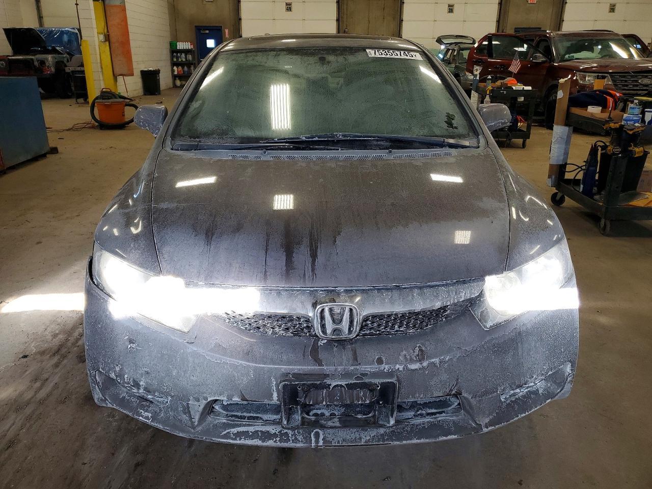 2009 HONDA CIVIC
