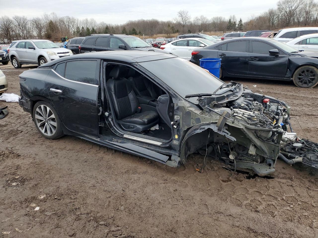 2020 NISSAN Maxima