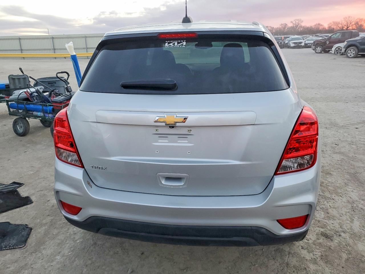 2020 CHEVROLET TRAX