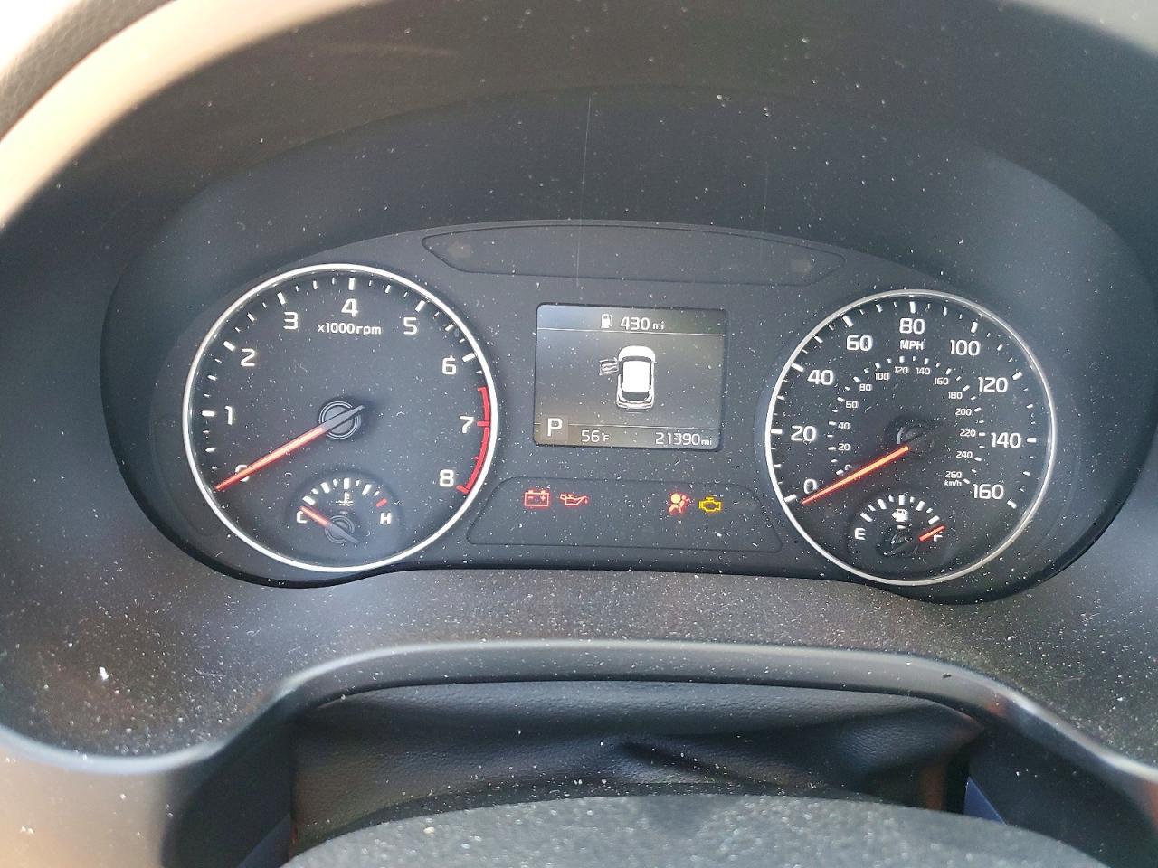 2021 KIA SELTOS