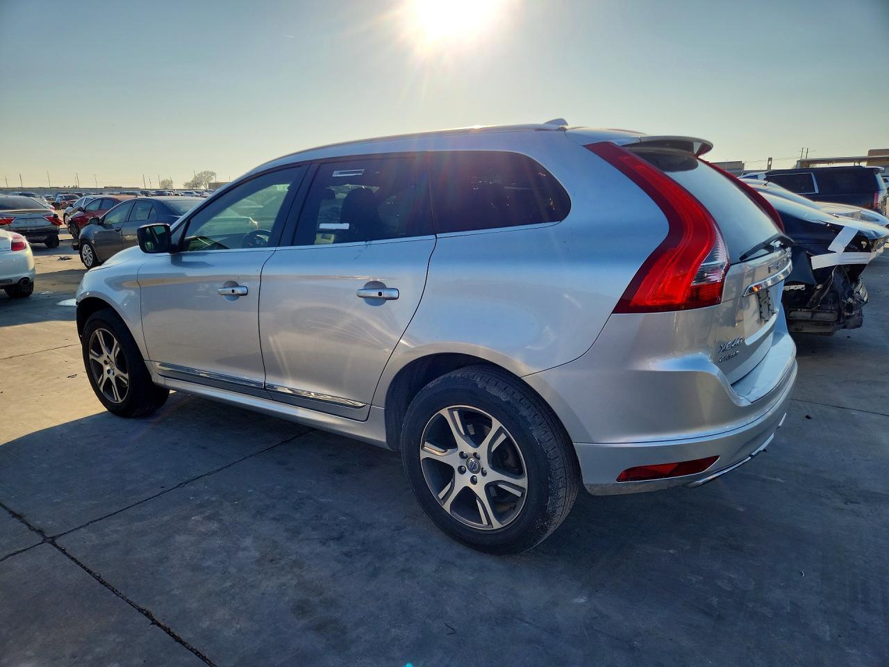 2014 VOLVO XC60