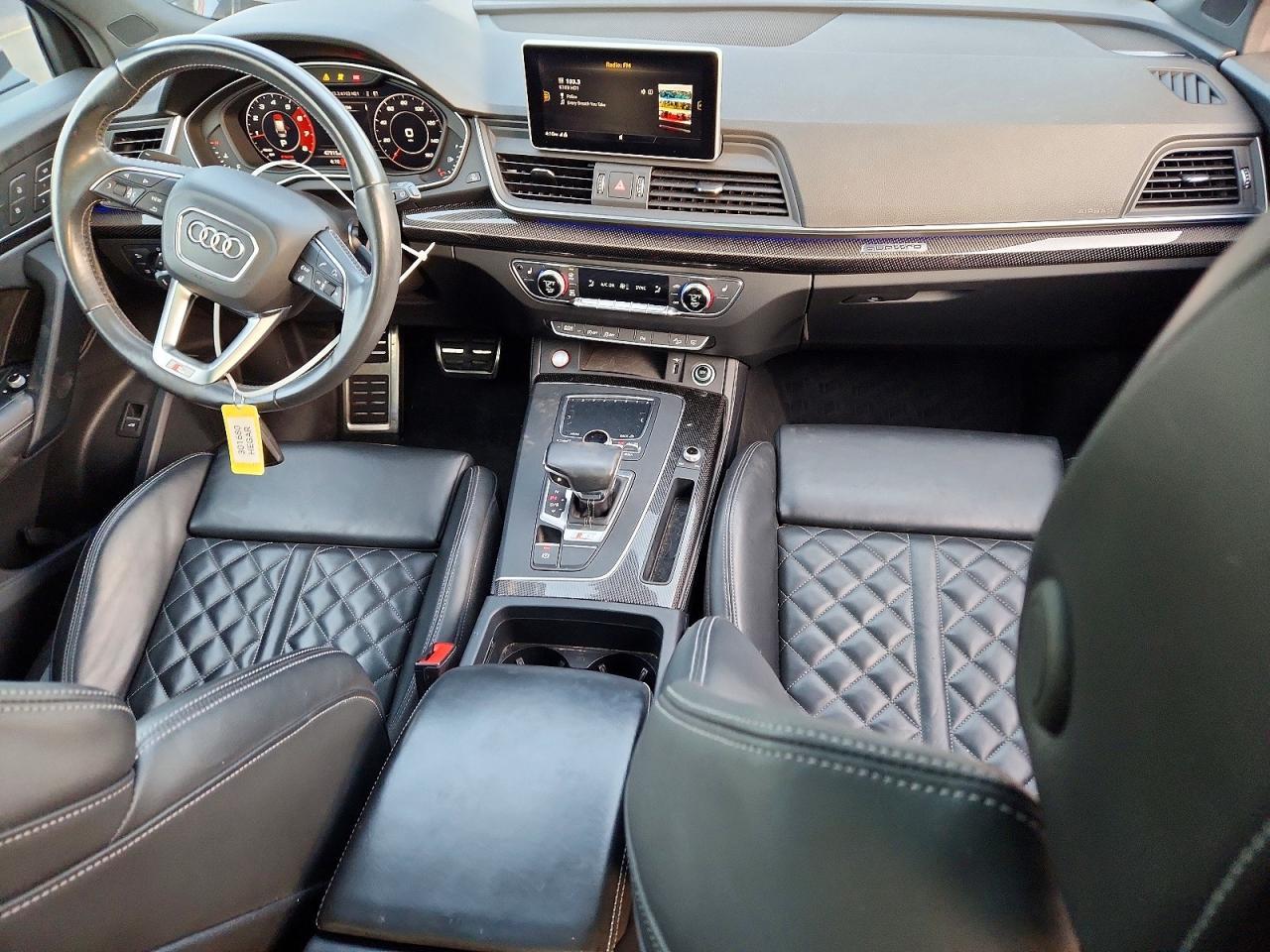 2018 AUDI SQ5
