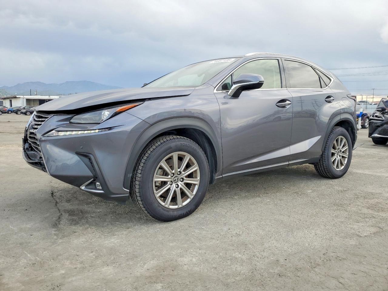 2021 LEXUS NX 300