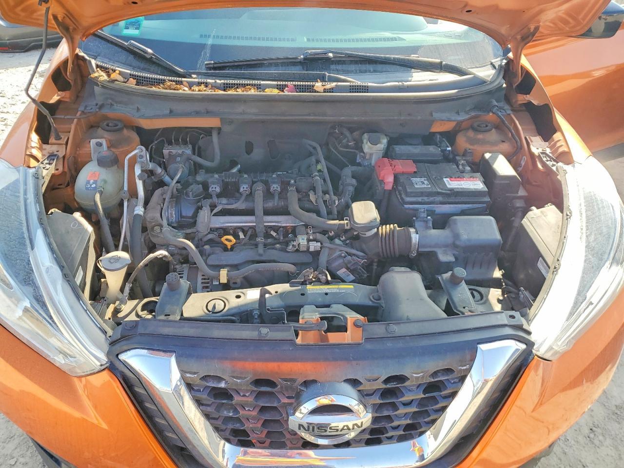 2019 NISSAN KICKS