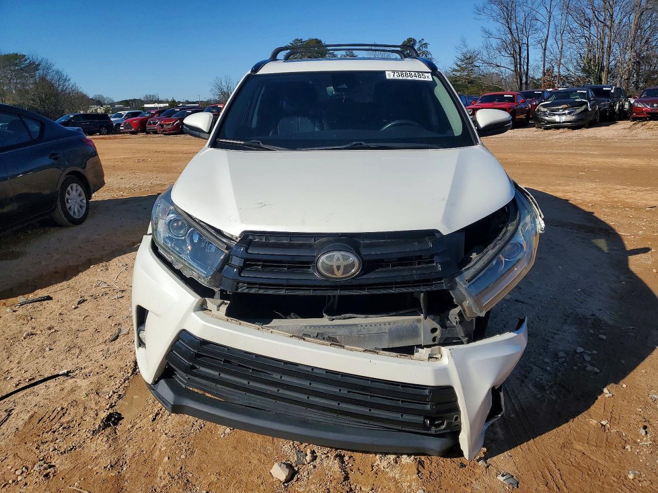2018 TOYOTA HIGHLANDER
