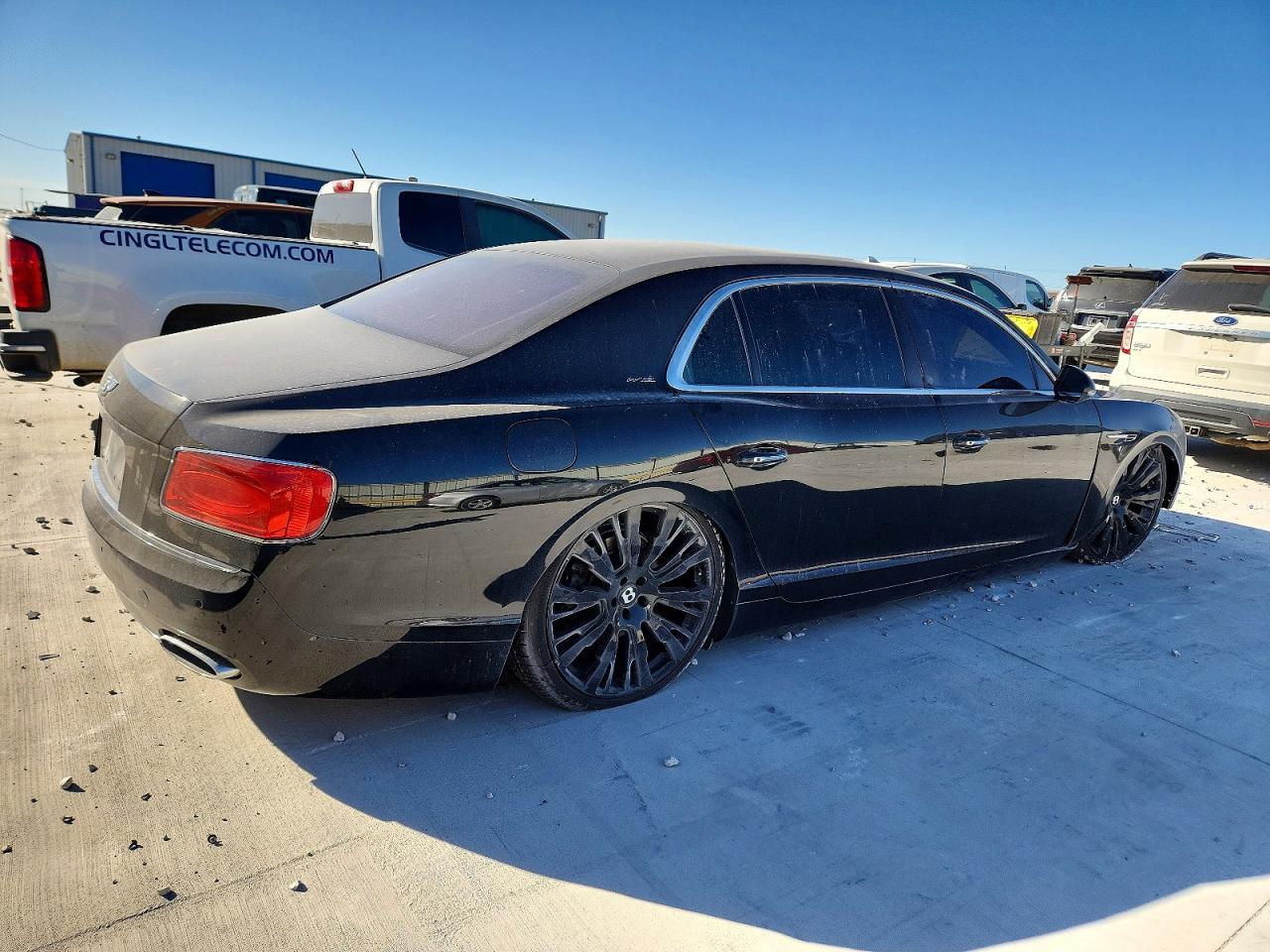 2016 Bently Flying Spur