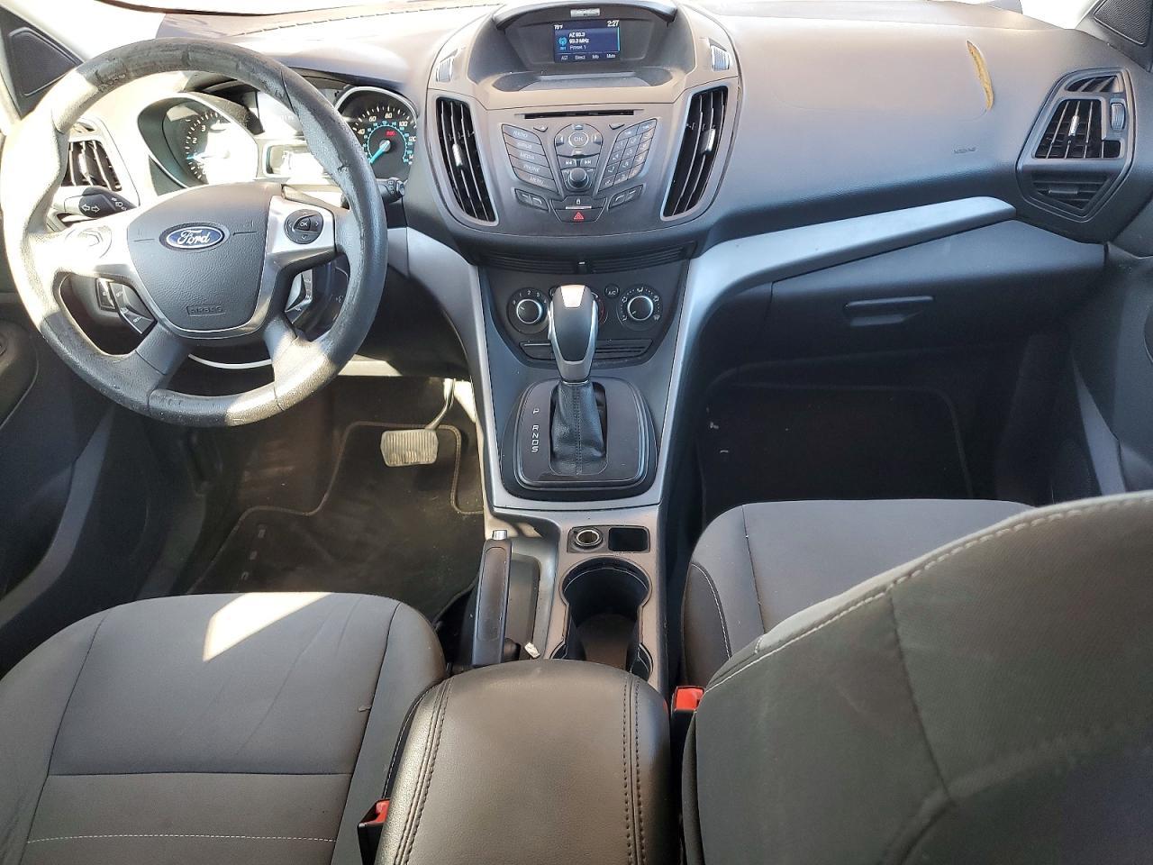 2014 FORD ESCAPE