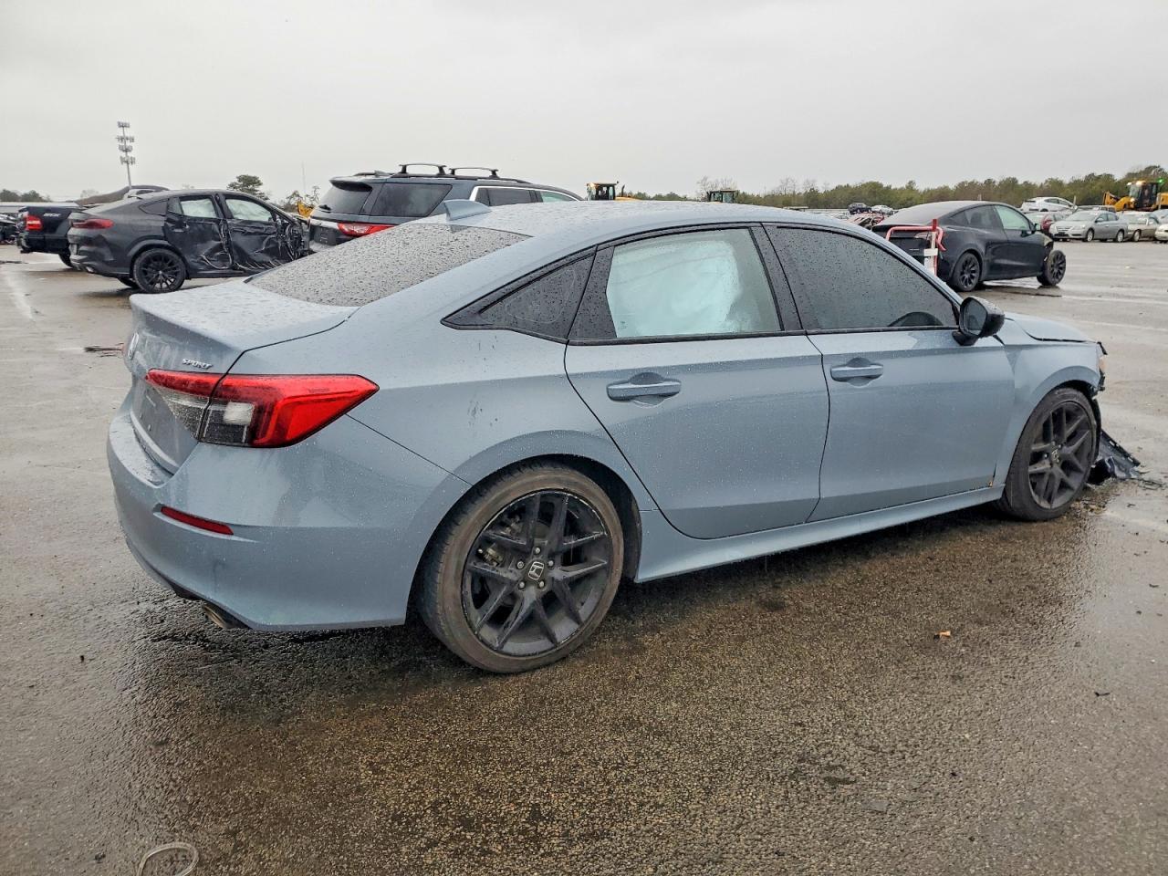 2024 HONDA CIVIC
