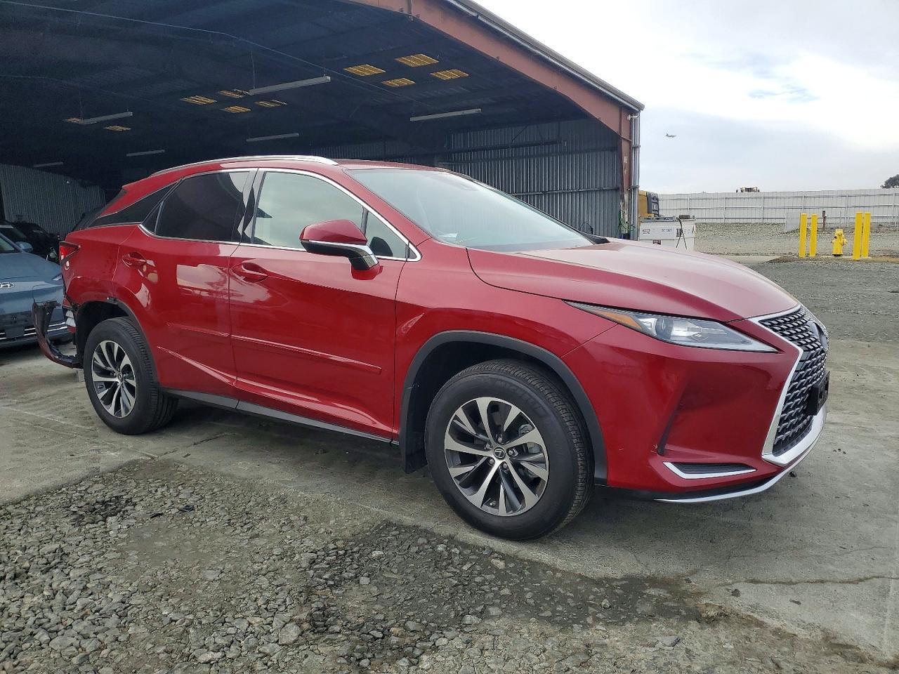2020 LEXUS RX 350