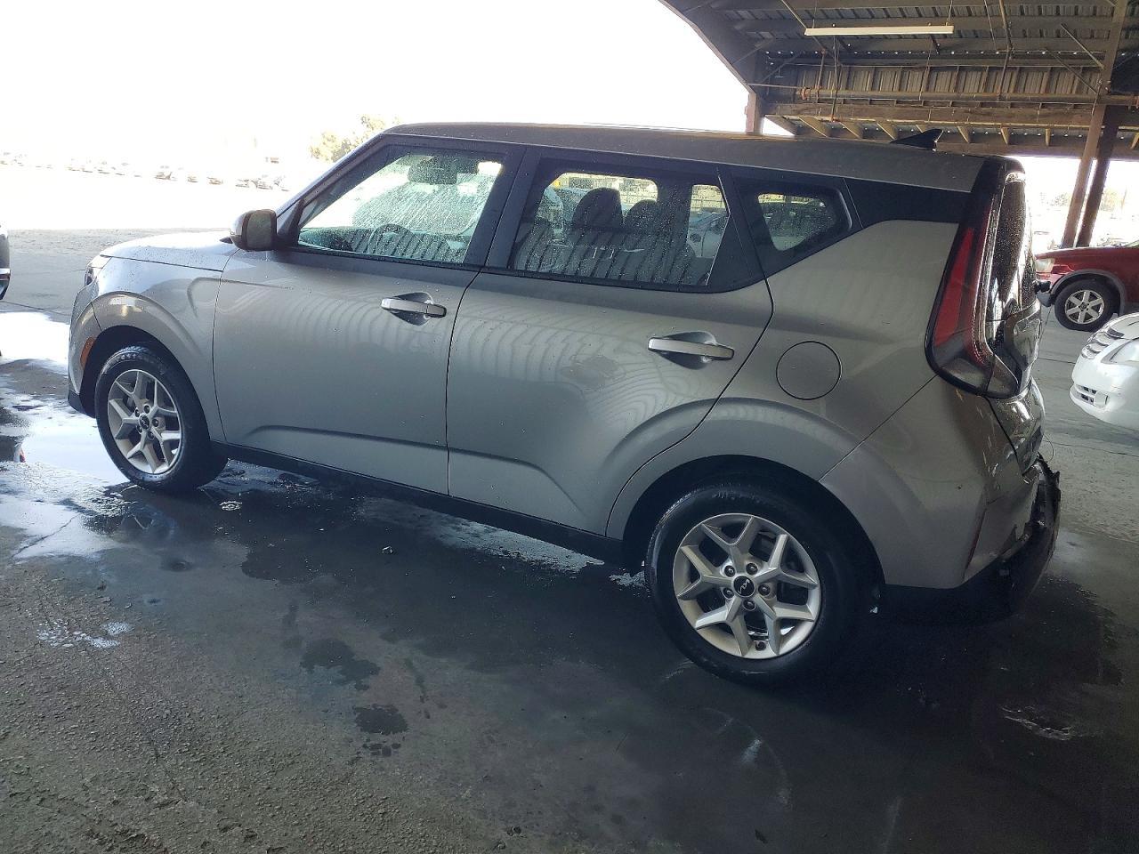 2025 KIA SOUL