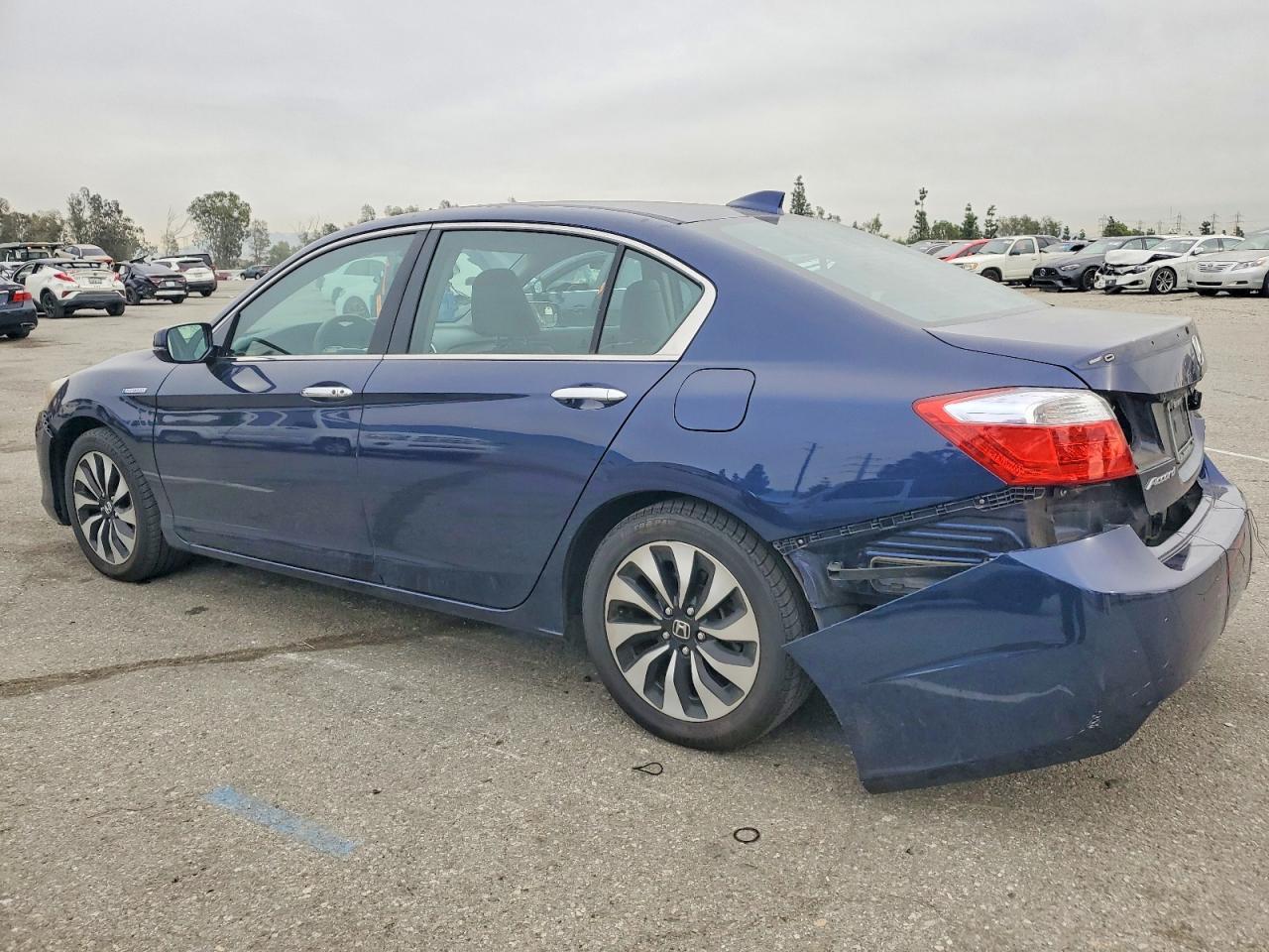 2014 HONDA ACCORD