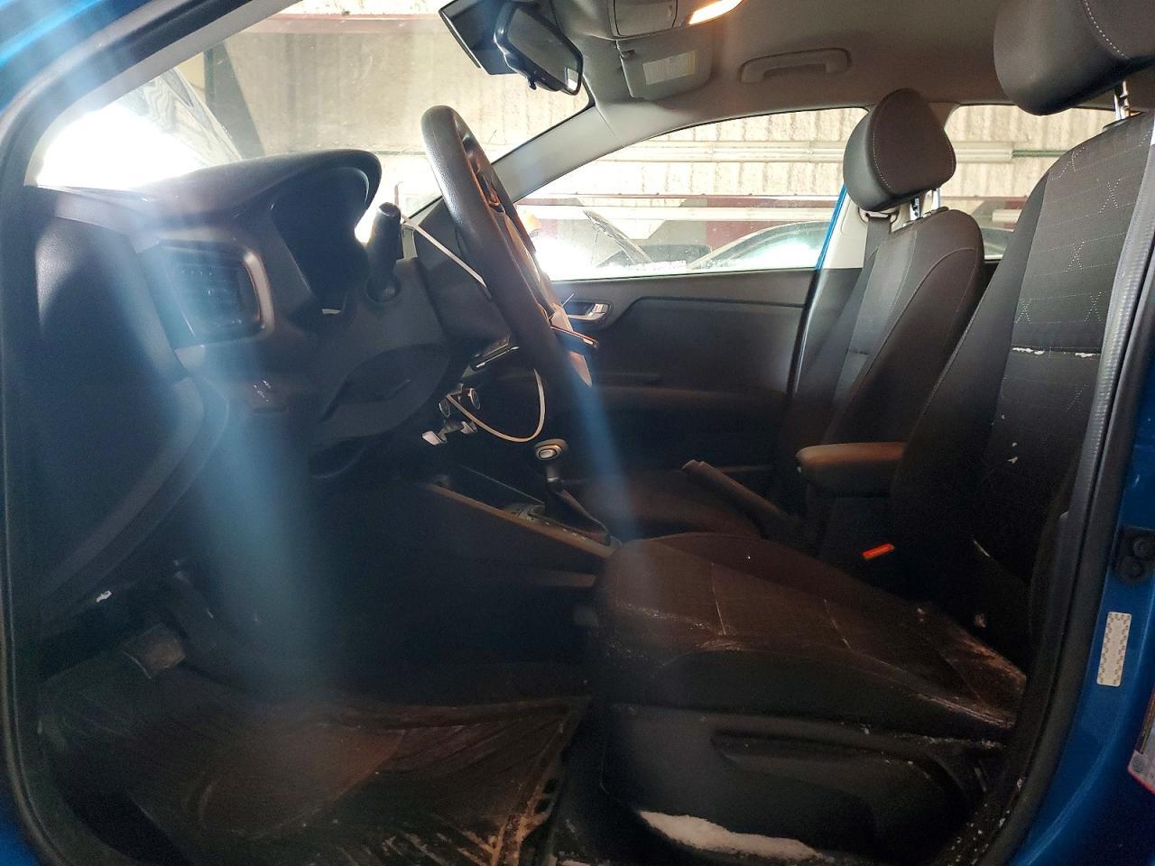 2021 KIA RIO