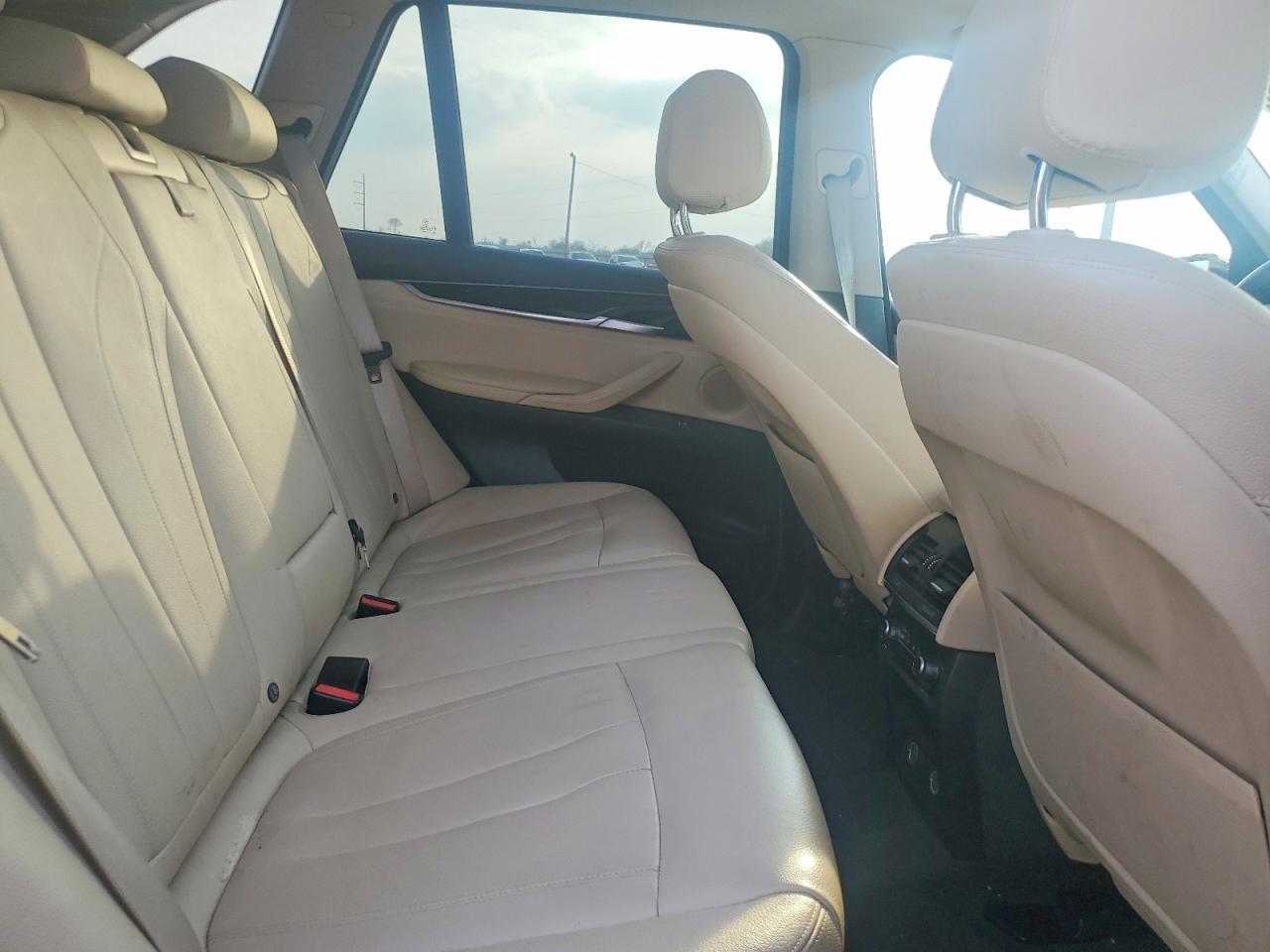 2016 BMW X5